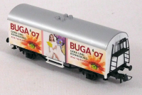Roco H0 2007 Sonderwagen Bundesgartenschau Gera/Ronneburg, DB, OVP, V1
