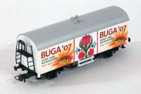 Roco H0 2007 Sonderwagen Bundesgartenschau Gera/Ronneburg, DB, OVP, V1