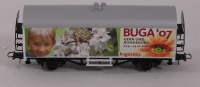 Roco H0 2007 Sonderwagen Bundesgartenschau Gera/Ronneburg, DB, OVP, V3