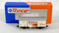 Roco H0 2007 Sonderwagen Bundesgartenschau Gera/Ronneburg, DB, OVP, V4