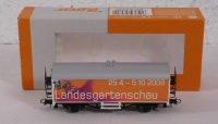 Roco H0 2008 Sonderwagen Landesgartenschau, DB, OVP