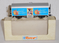 Roco H0 2008 Sonderwagen Landesgartenschau Neu-Ulm, DB, OVP