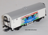 Roco H0 Sonderwagen Modellbahnzentrum Schluchsee