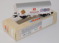 Roco H0 Werberwagen Weissella, DB, OVP