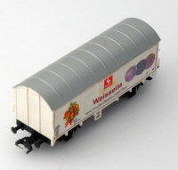 Roco H0 Werberwagen Weissella, DB, OVP