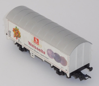 Roco H0 Werberwagen Weissella, DB, OVP