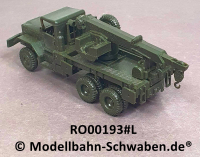 Roco Minitank 193 H0 Berge-/Kranwagen M62 5t, US-Army, Fertigmodell