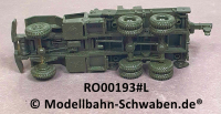 Roco Minitank 193 H0 Berge-/Kranwagen M62 5t, US-Army, Fertigmodell