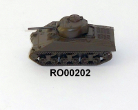 Roco Minitank 202 H0 M4 Sherman, US-Army, Fertigmodell