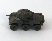 Roco Minitank 237 H0 GB Saladin Panzerspähwagen, Fertigmodell