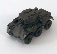 Roco Minitank 237 H0 GB Saladin Panzerspähwagen, Fertigmodell