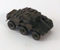 Roco Minitank 237 H0 GB Saladin Panzerspähwagen, Fertigmodell