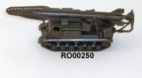 Roco Minitank 250 H0 Scud-A Raketenwerfer UDSSR, Fertigmodell