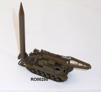 Roco Minitank 250 H0 Scud-A Raketenwerfer UDSSR, Fertigmodell