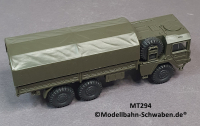 Roco Minitank 294 H0 MAN LKW 7t gl Plane, Pritsche, BW