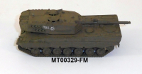 Roco Minitank 329 H0 Panzer Leopard 2, Fertigmodell