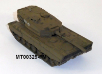 Roco Minitank 329 H0 Panzer Leopard 2, Fertigmodell