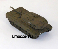 Roco Minitank 329 H0 Panzer Leopard 2, Fertigmodell