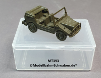 Roco Minitank 393 H0 Willys Jeep