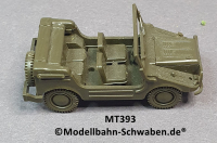 Roco Minitank 393 H0 Willys Jeep