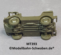 Roco Minitank 393 H0 Willys Jeep