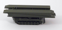 Roco Minitank 427 H0 Brückenlegepanzer Biber, Fertigmodell
