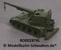 Roco Minitank 492 H0 Bergepanzer M578 mit großer Kabine, Fertigmodell