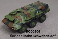Roco Minitank 506 H0 T Pz Fuchs, EVP