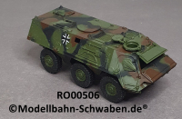 Roco Minitank 506 H0 T Pz Fuchs, EVP