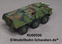 Roco Minitank 506 H0 T Pz Fuchs, EVP