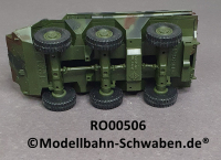 Roco Minitank 506 H0 T Pz Fuchs, EVP