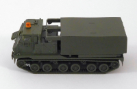 Roco Minitank 555 H0 Raketenwerfer MLRS/MARS, Fertigmodell