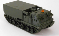 Roco Minitank 555 H0 Raketenwerfer MLRS/MARS, Fertigmodell