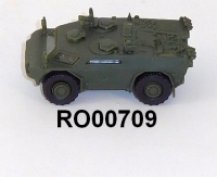 Roco Minitank 709 H0 Spähwagen Fennek, Fertigmodell