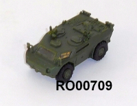 Roco Minitank 709 H0 Spähwagen Fennek, Fertigmodell