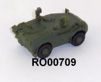 Roco Minitank 709 H0 Spähwagen Fennek, Fertigmodell