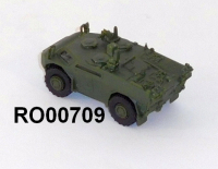 Roco Minitank 709 H0 Spähwagen Fennek, Fertigmodell