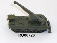 Roco Minitank 726 H0 Bergepanzer 3 Büffel, BW, Fertigmodell