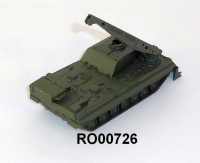 Roco Minitank 726 H0 Bergepanzer 3 Büffel, BW, Fertigmodell