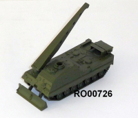 Roco Minitank 726 H0 Bergepanzer 3 Büffel, BW, Fertigmodell