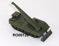 Roco Minitank 726 H0 Bergepanzer 3 Büffel, BW, Fertigmodell