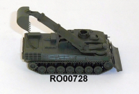 Roco Minitank 728 H0 Pionier Panzer Dachs, BW, Fertigmodell