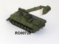 Roco Minitank 728 H0 Pionier Panzer Dachs, BW, Fertigmodell