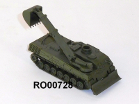 Roco Minitank 728 H0 Pionier Panzer Dachs, BW, Fertigmodell