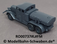 Roco Minitank 737 H0 Henschel TS 2,5 A, Fertigmodell