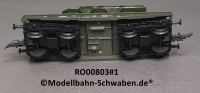 Roco Minitank 803 H0 Schwerlastwagen Rlmmp, m. T Pz Fuchs, EVP