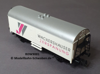 Roco W9001 H0 Werbewagen Wackershauser Zerspanung
