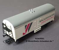 Roco W9001 H0 Werbewagen Wackershauser Zerspanung