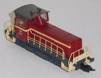 Roco xxxx1 H0 Diesel- Werklok 2, DB