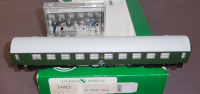 Sachsenmodelle 14013 H0 Sonderzug aus Pankow IV, DR, OVP
